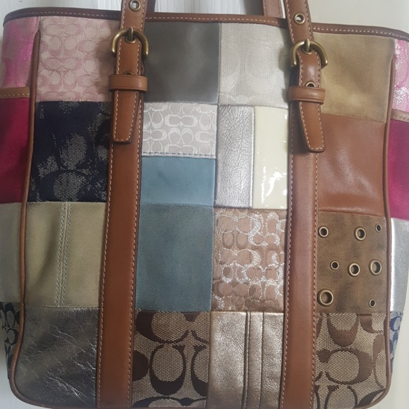 Coach bag - Picture 2 of 4